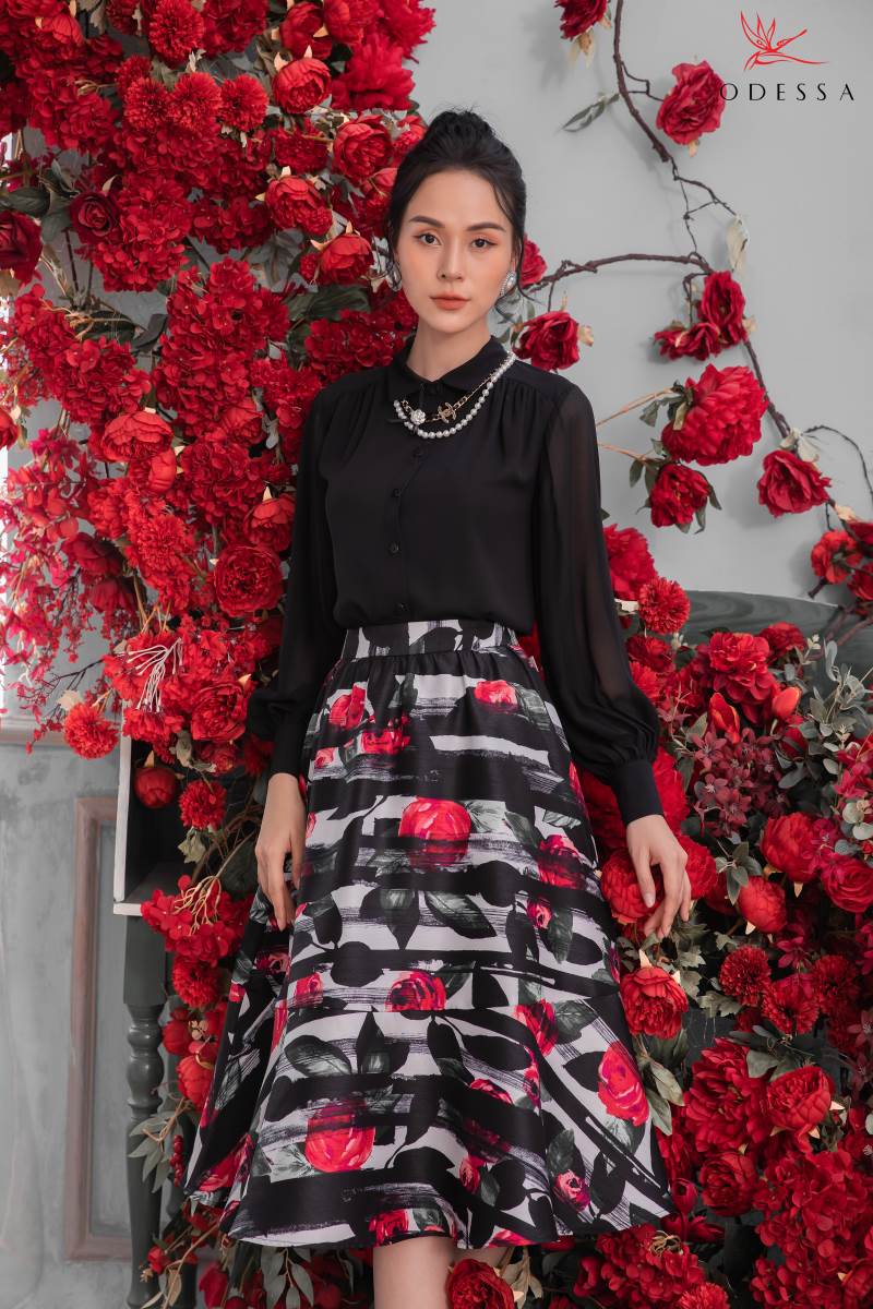 Chân váy Odessa size S | Shopee Việt Nam
