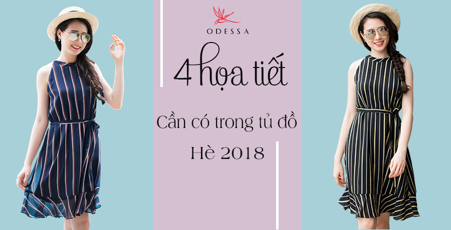 Họa tiết mùa hè, họa tiết chấm bi, họa tiết vintage, họa tiết kẻ sọc dọc, họa tiết ô vuông, hoa tiet cham bi, hoa tiet vintage