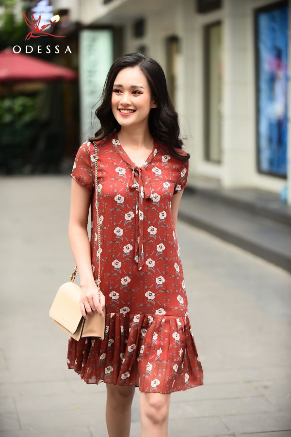 Sale 20%】Mẫu Đầm Bầu Suông Đẹp Siêu Xinh Thời Trang.