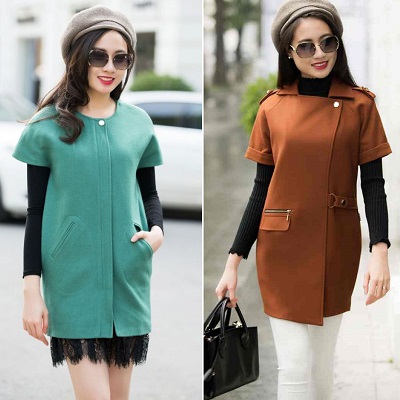 áo mangto, áo mangto cộc tay, áo mangto công sở, áo mangto ngắn tay