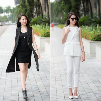 phong cách monochrome, phong cach monochrome, xu hướng monochrome