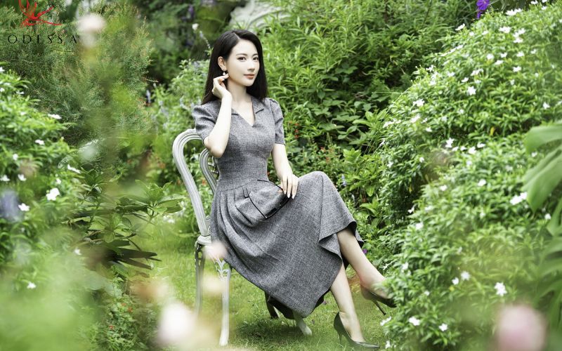 Đầm liền