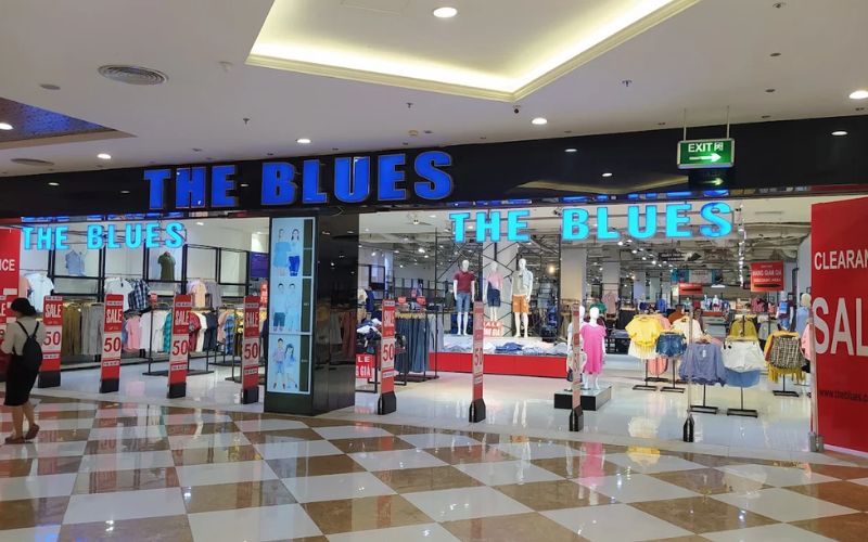 The Blues 