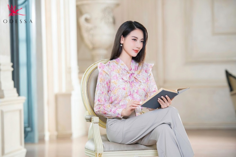 Thời trang Odessa – Nơi bắt nhịp xu hướng quần công sở nữ 2025