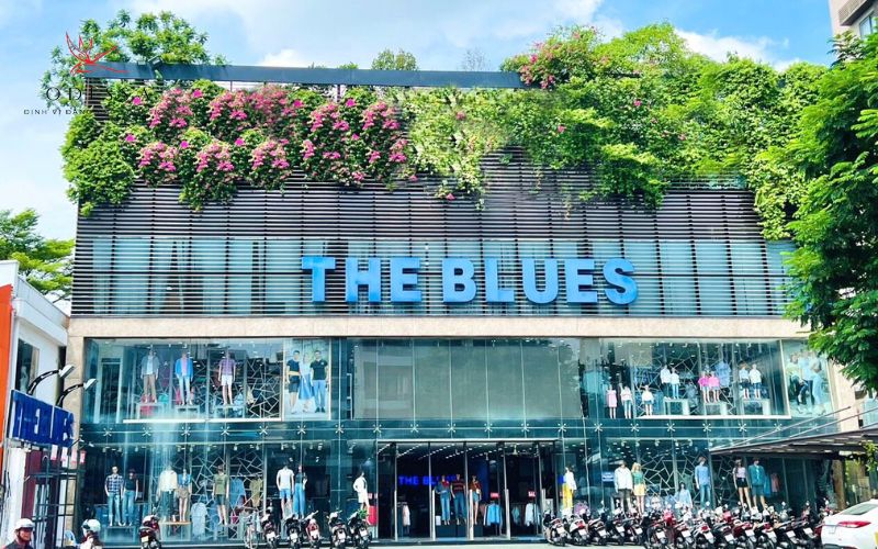 The blues