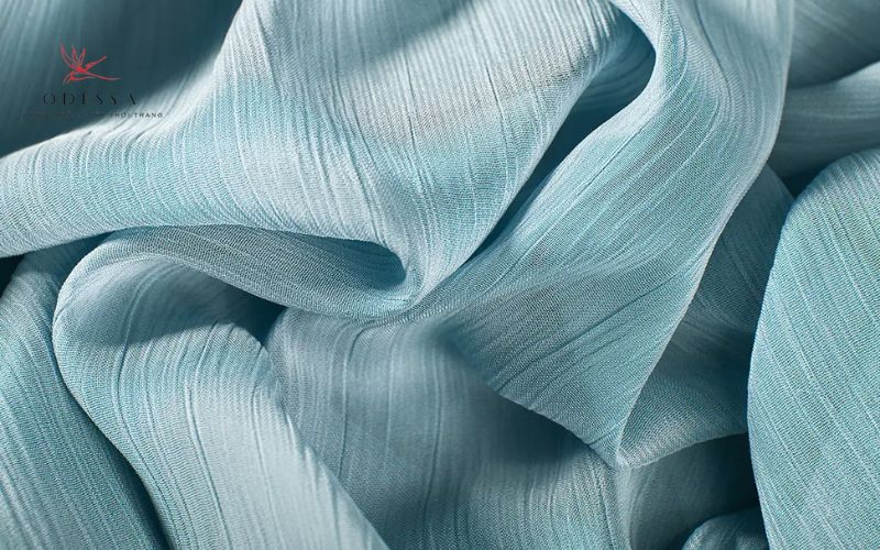 Vải chiffon