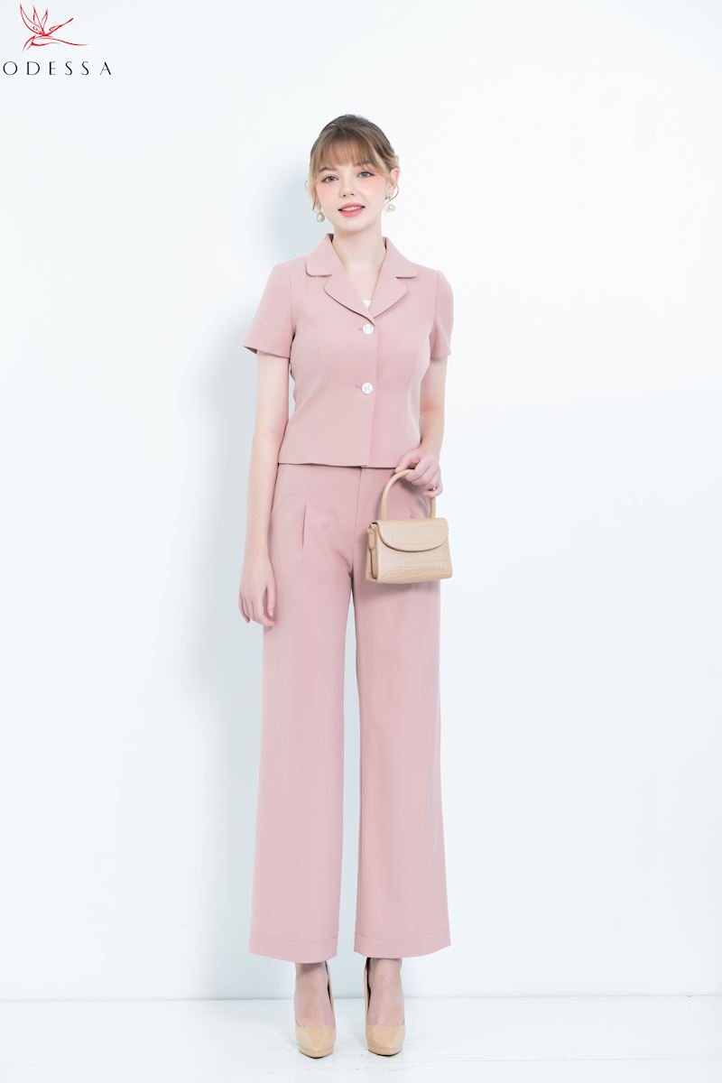 ÁO KÍ GIẢ CỔ VE TRẺ TRUNG VSB25-008