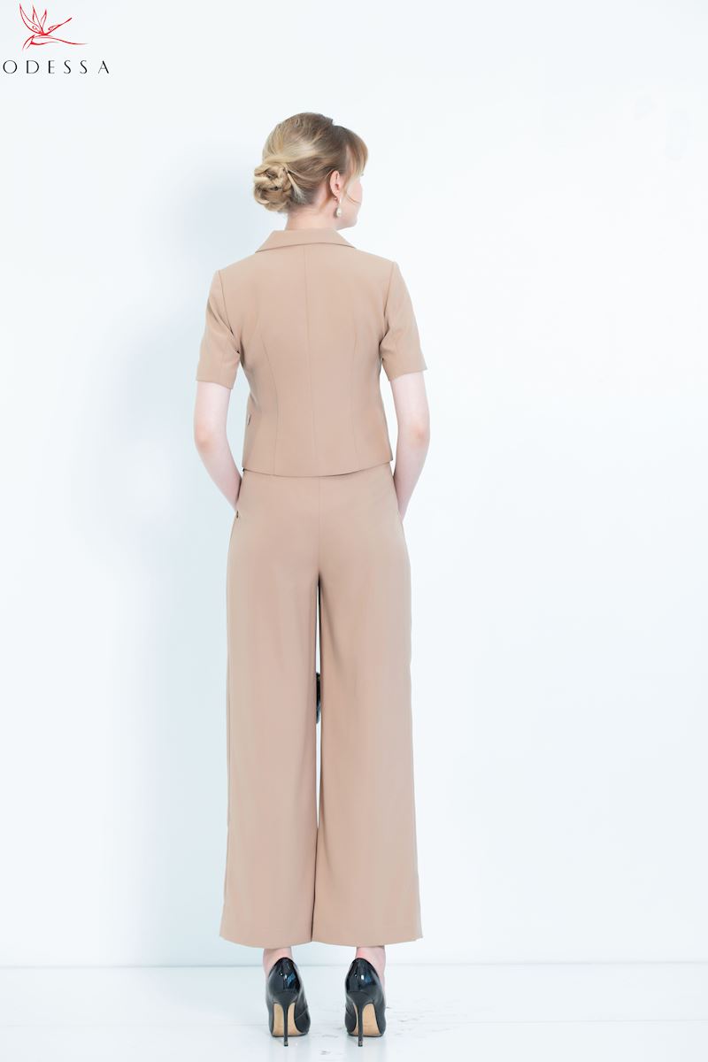 ÁO KÍ GIẢ CỔ VE TRẺ TRUNG VSB25-005