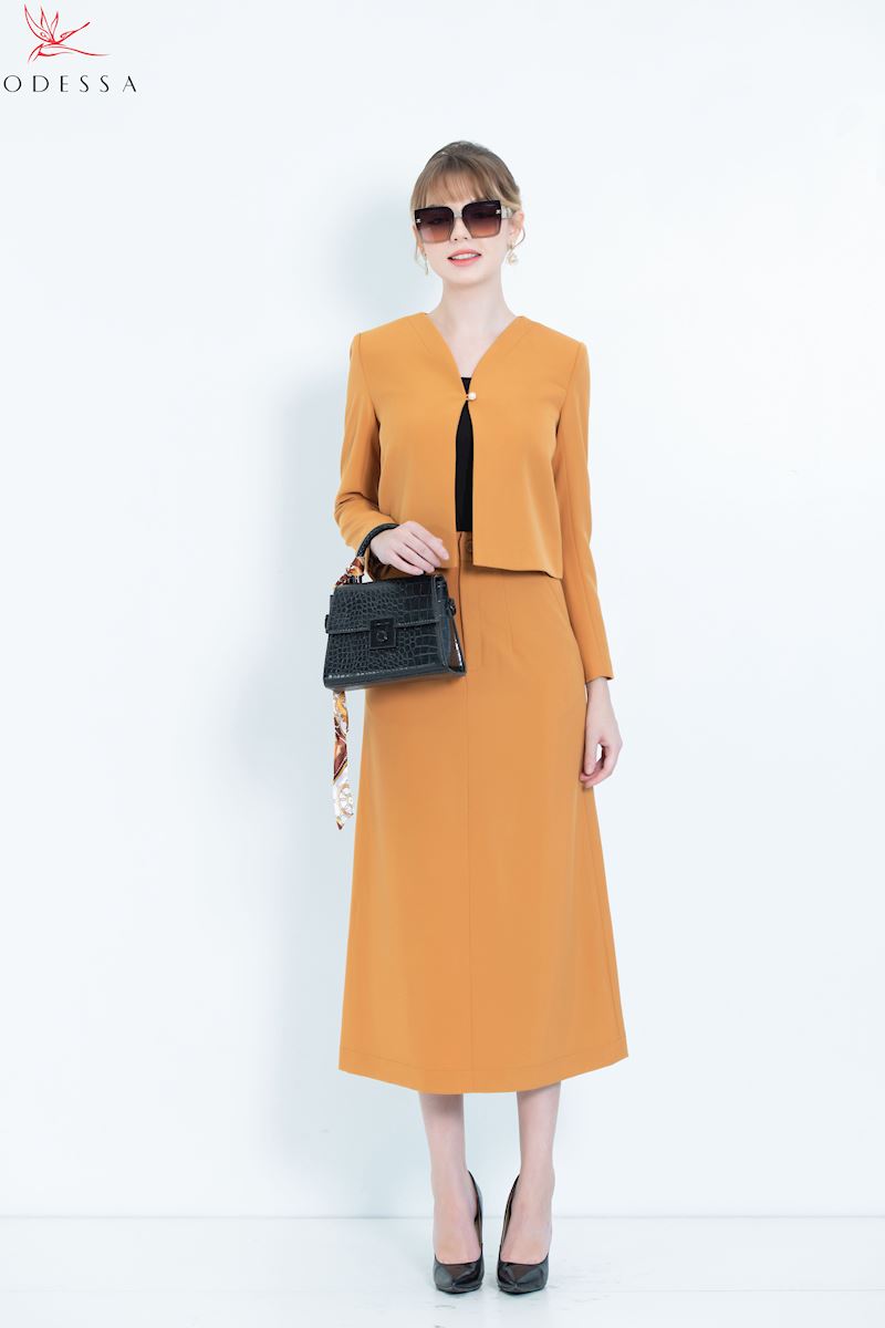  ÁO SET VETS KHOÁC LỬNG THANH LỊCH VSB25-023