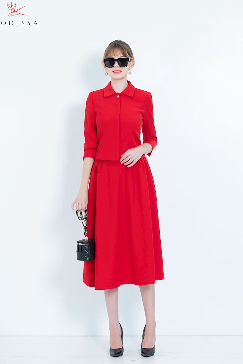 ÁO SET VEST TAY LỠ CAO CẤP VSB25-028