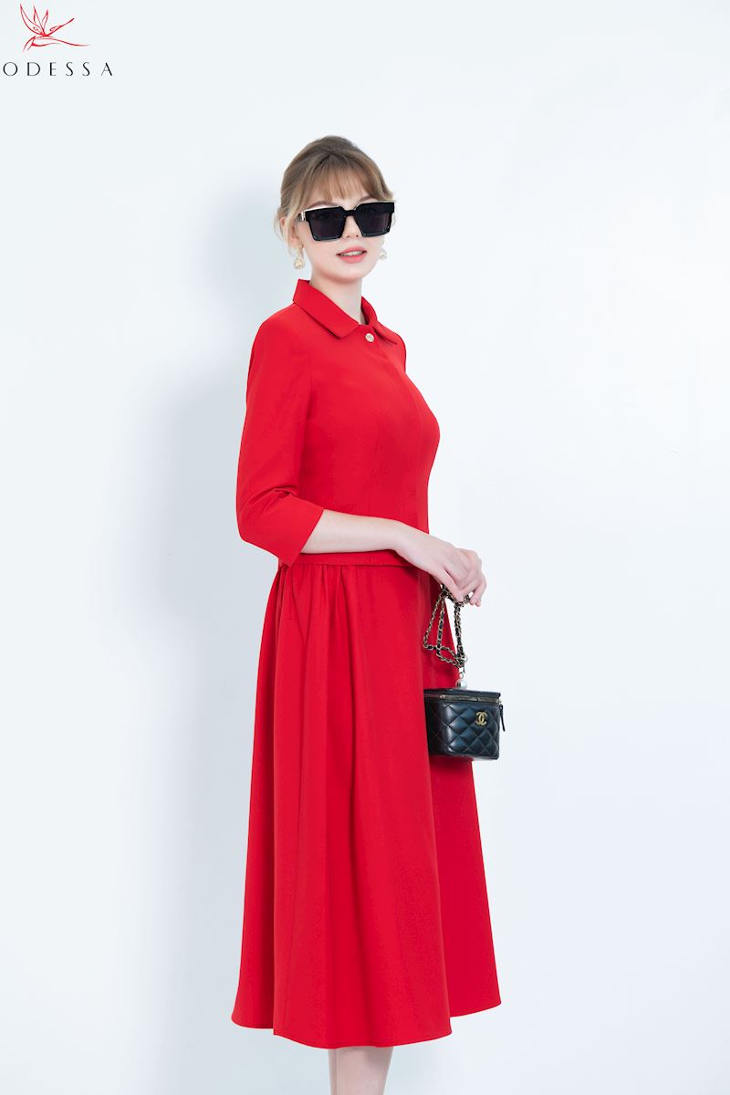 CHÂN VÁY SET VEST CÔNG SỞ CAO CẤP JSB25-028