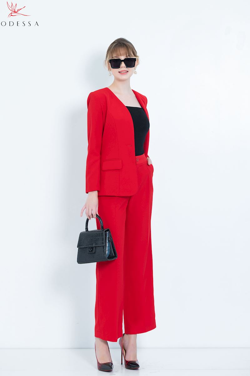 ÁO SET VEST CÔNG SỞ CAO CẤP VSB25-034