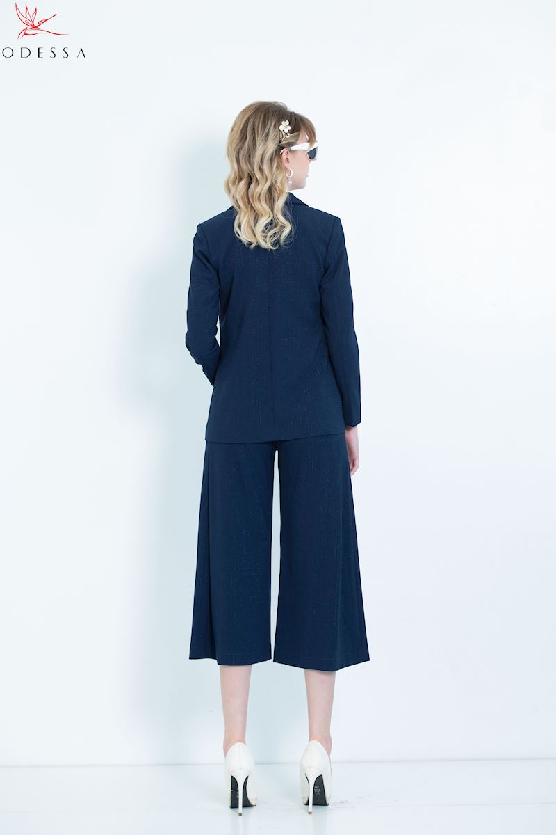 ÁO VEST NỮ PHỐI 4 CÚC TRẺ TRUNG VS25-004