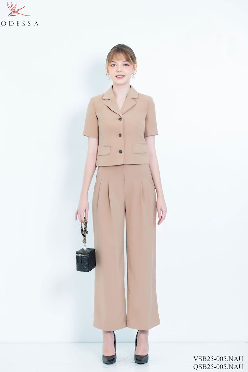 QUẦN ỐNG SUÔNG DẬP LY TRƯỚC SÀNH ĐIỆU QSB25-005