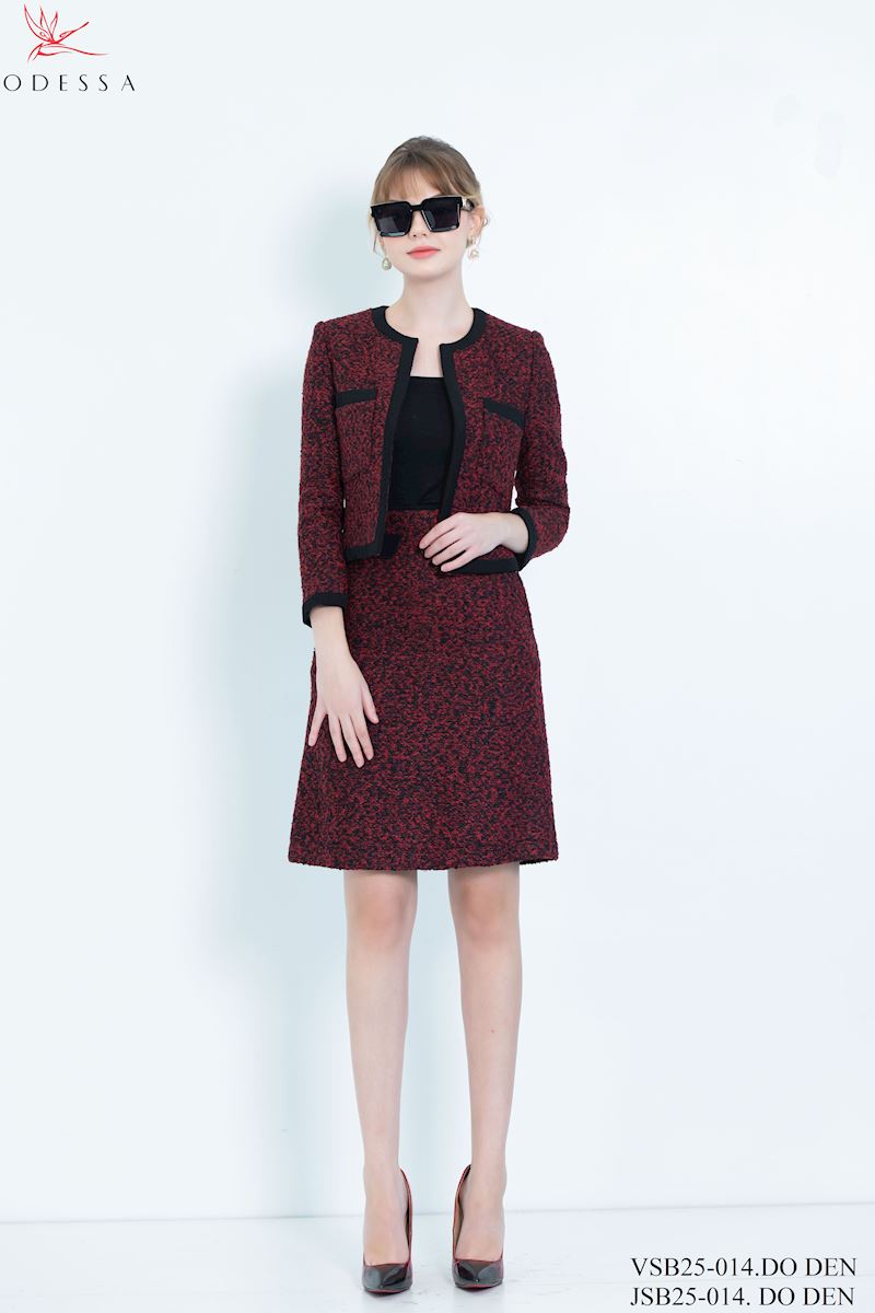 CHÂN VÁY DÁNG A THANH LỊCH JSB25-014