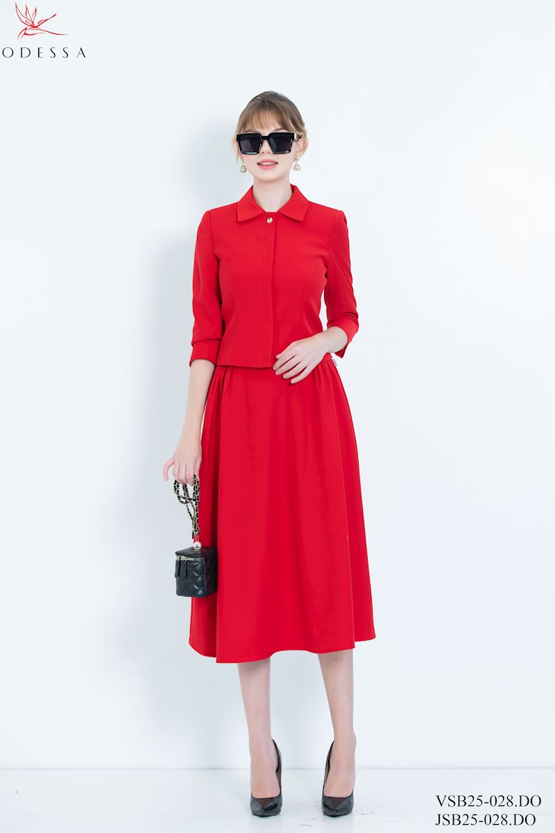 ÁO SET VEST TAY LỠ CAO CẤP VSB25-028