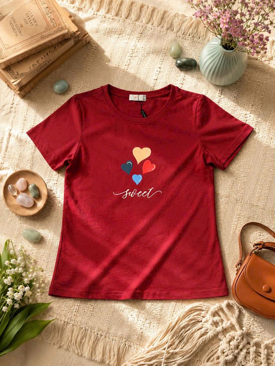 ÁO PHÔNG CỔ TRÒN AP1.H7