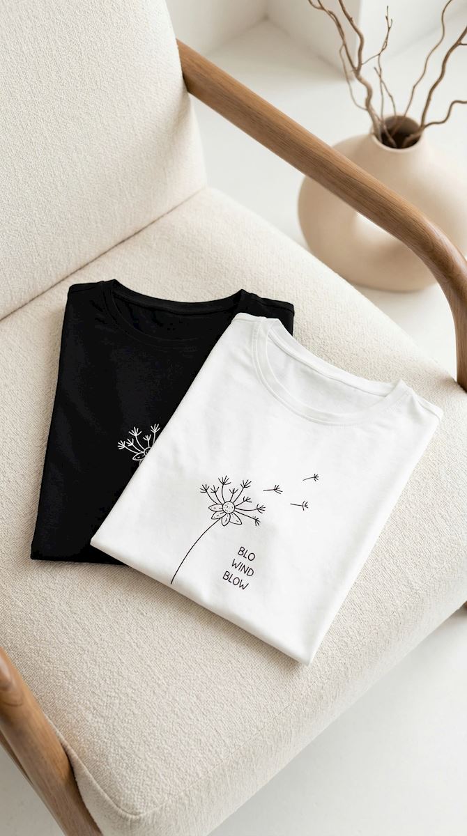ÁO PHÔNG CỔ TRÒN AP1.H3
