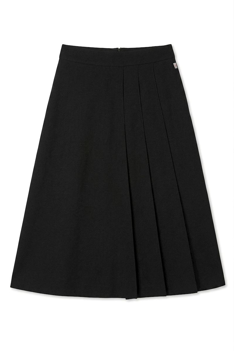 CHÂN VÁY A CÁCH ĐIỆU JS25-037