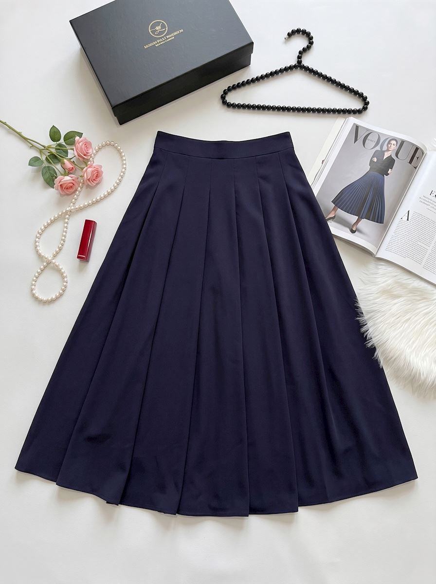 CHÂN VÁY XÒE CÓ CẠP JS5