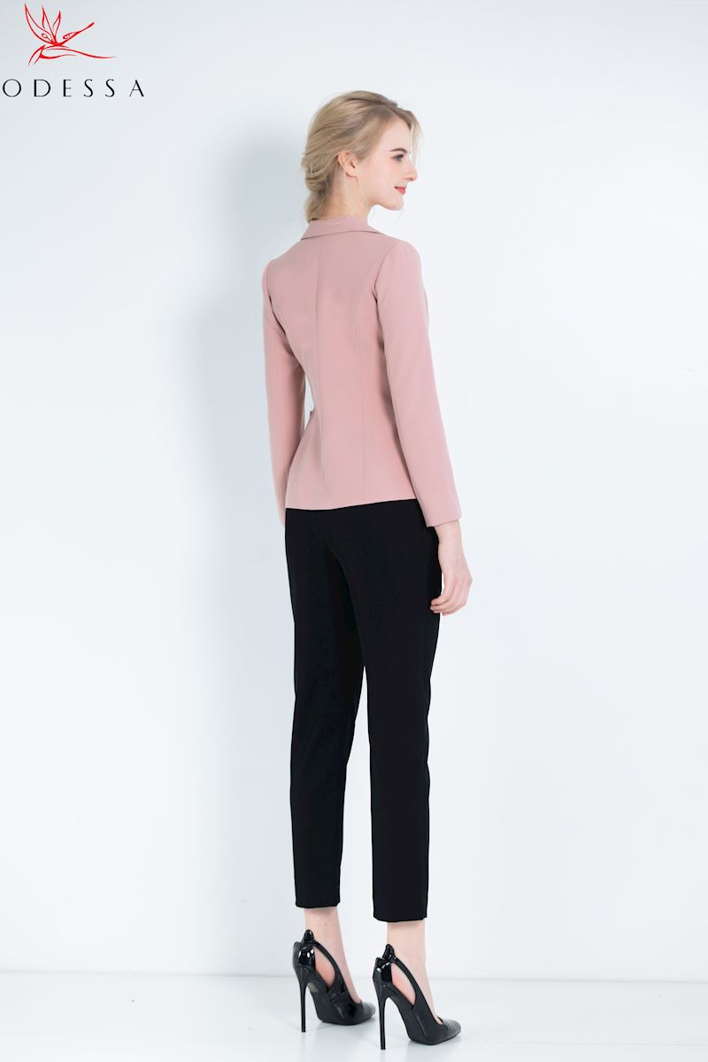 ÁO VEST DÁNG ÔM THANH LỊCH VS25-003