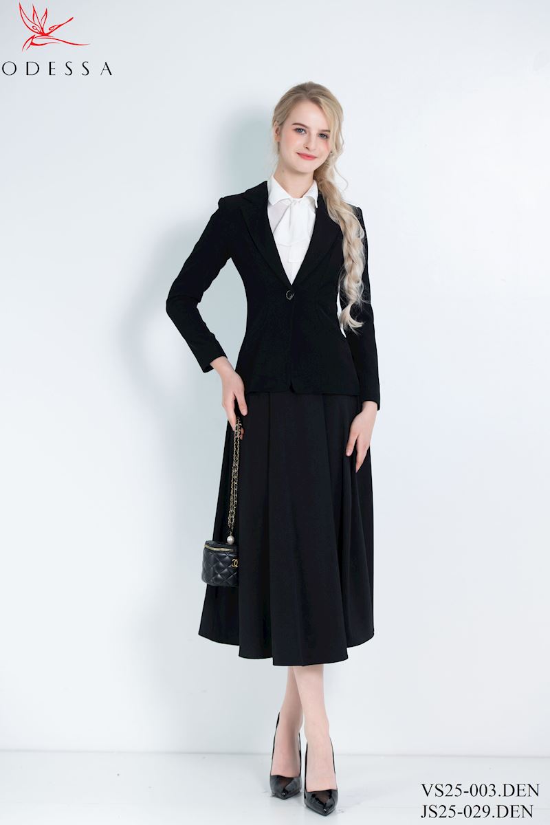 ÁO VEST DÁNG ÔM THANH LỊCH VS25-003