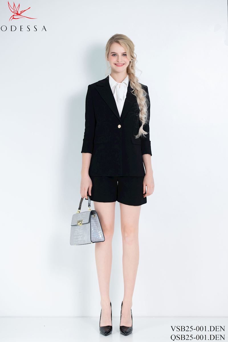 QUẦN SOOC DẠO PHỐ NĂNG ĐỘNG QSB25-001