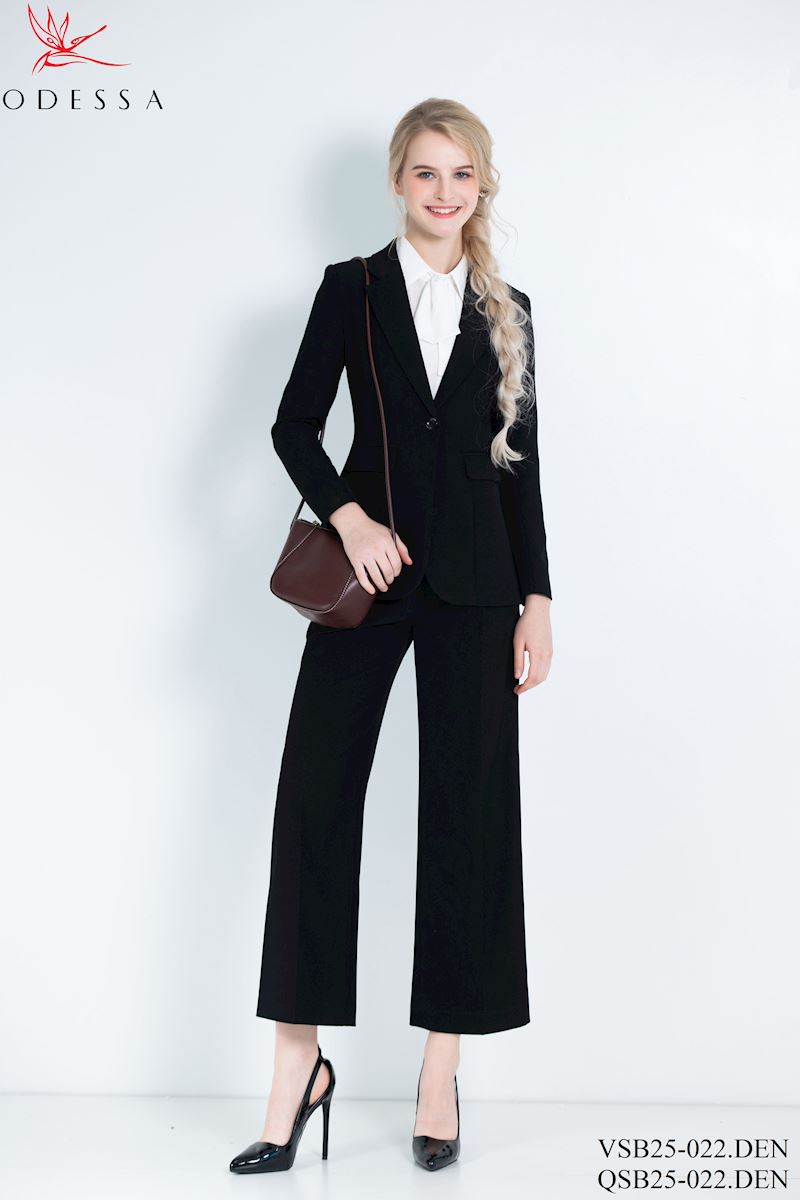 QUẦN BỘ VEST CÔNG SỞ THANH LỊCH QSB25-022